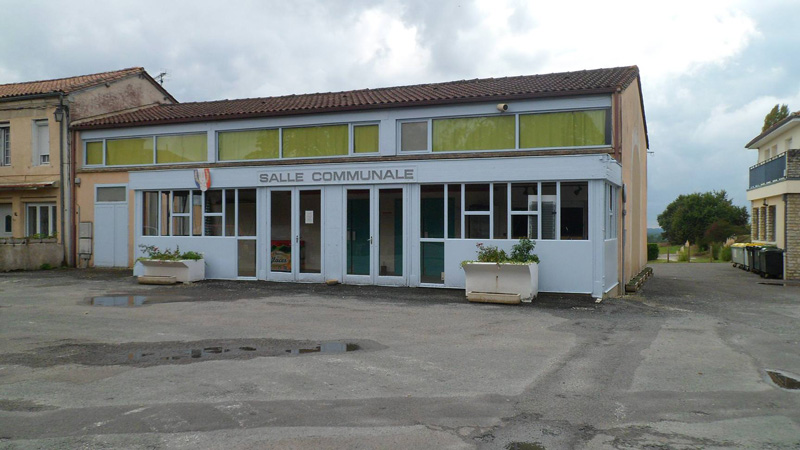 Dojo - Brossac