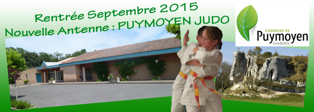 Dojo Puymoyen