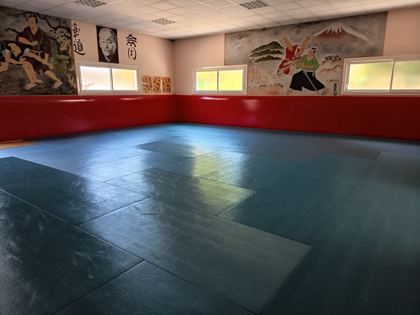 Dojo - Chasseneuil