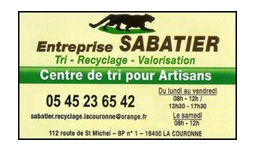 Entreprise SABATIER