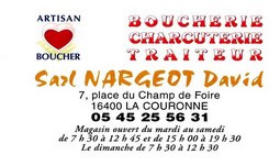 Boucherie NARGEOT