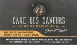 Cave des Saveurs