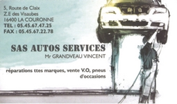 SAS AUTOS SERVICES