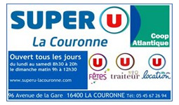 Super U La Couronne