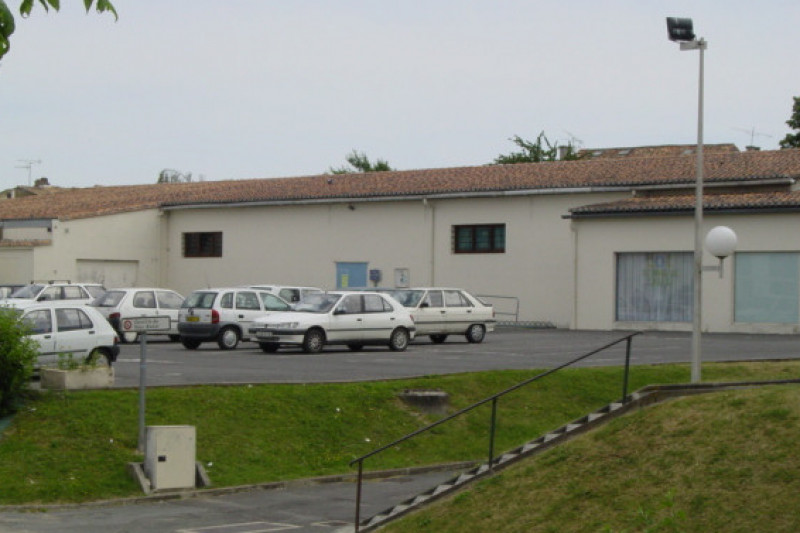 Dojo La Couronne Extérieur