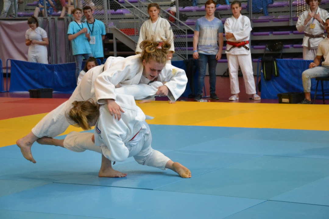 Chpt de France Espoir (Cadets 1ère année)