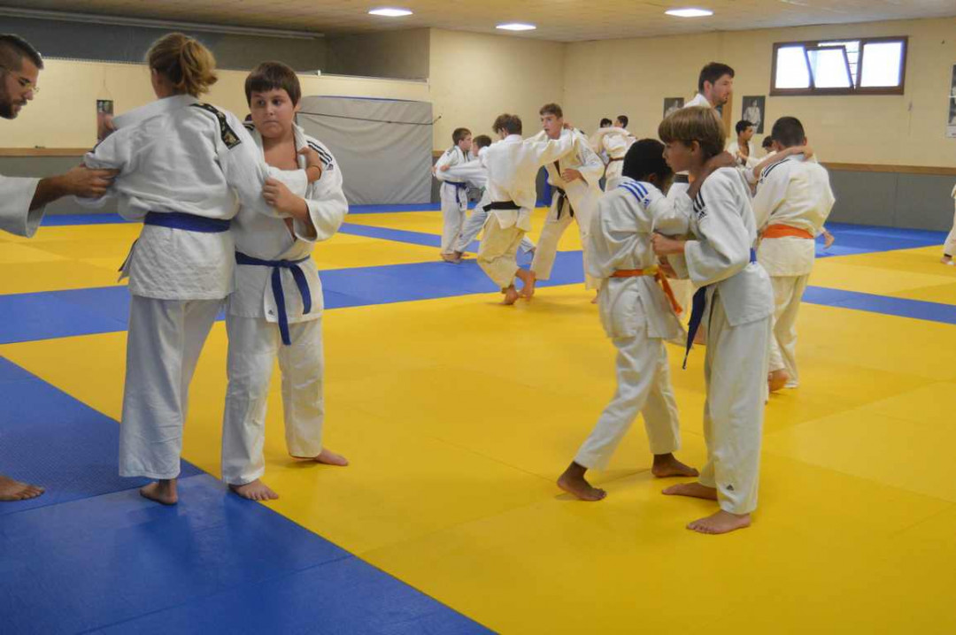 Ouverture des dojos