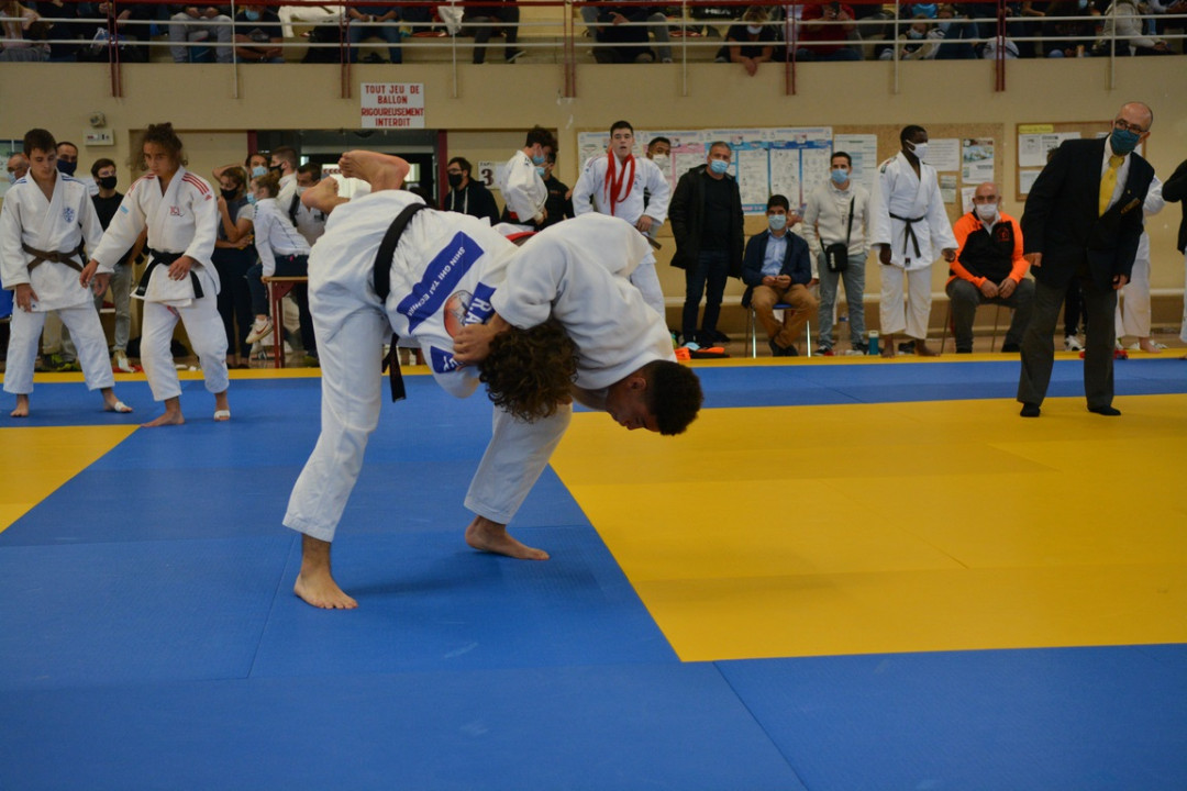 Tournoi Cadet de Rochefort