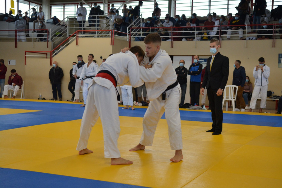 Tournoi Senior de Rochefort