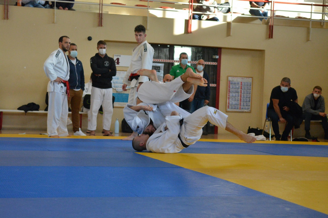 Chpt du Poitou-Charentes Senior