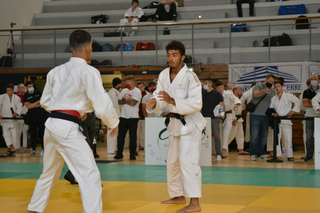 Tests-Matchs Nationaux Juniors