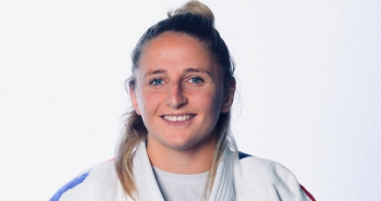 JULIE PIERRET AU GRAND SLAM DE PARIS