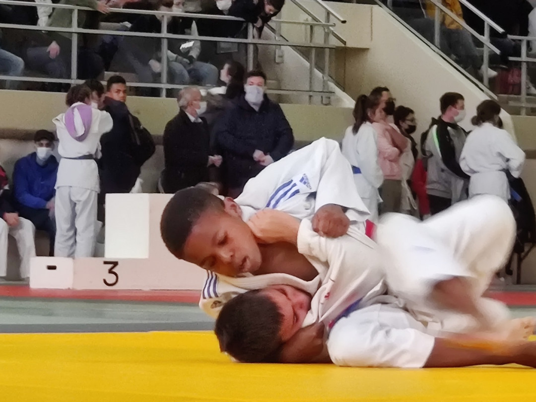 TOURNOI MINIMES DE POITIERS