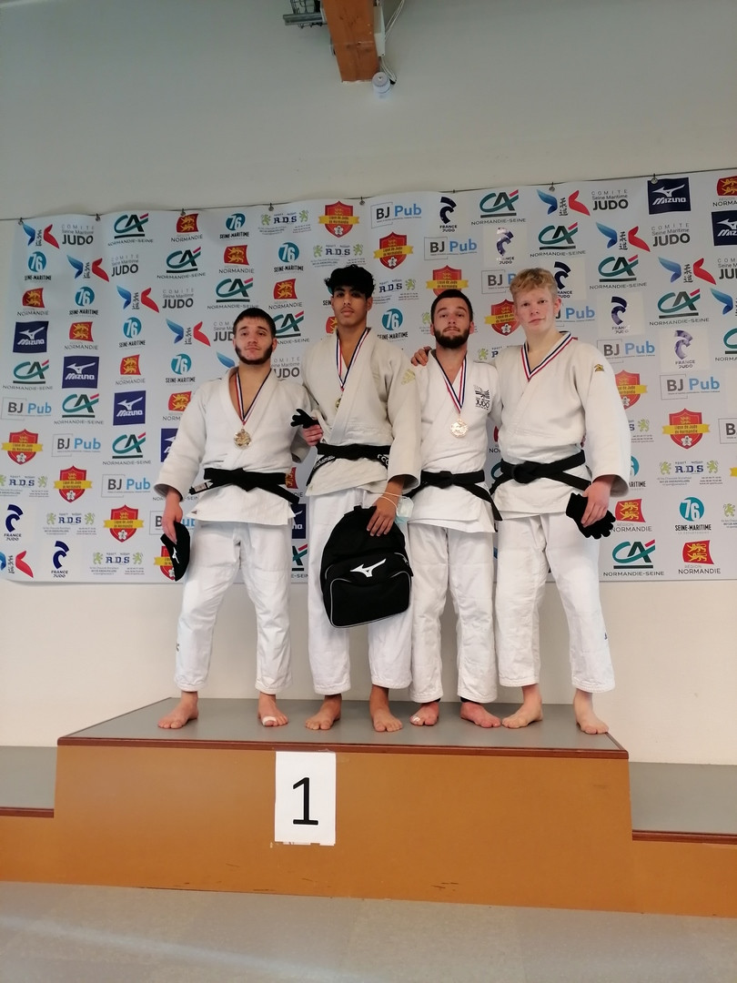 TOURNOI LABEL EXCELLENCE CADET DE FORGES LES EAUX