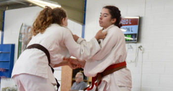 OPEN DE CEINTURES DE COULEURS DE CHARENTE