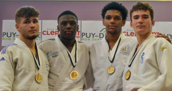 TOURNOI LABEL EXCELLENCE CADET DE CLERMONT-FERRAND