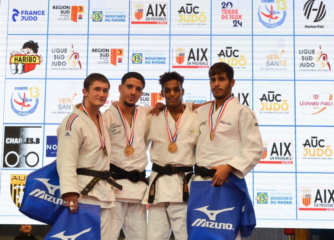 TOURNOI LABEL EXCELLENCE JUNIOR D'AIX EN PROVENCE