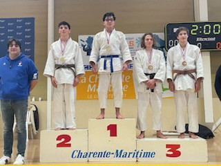 TOURNOI DE CEINTURES DE COULEURS DE ROCHEFORT