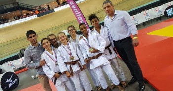 Coupe de France minime - Montigny-le-Bretonneux