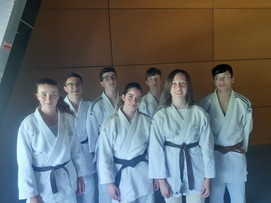 PASSAGE DE GRADES