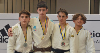 TOURNOI EXCELLENCE CADET DE CLERMONT-FERRAND