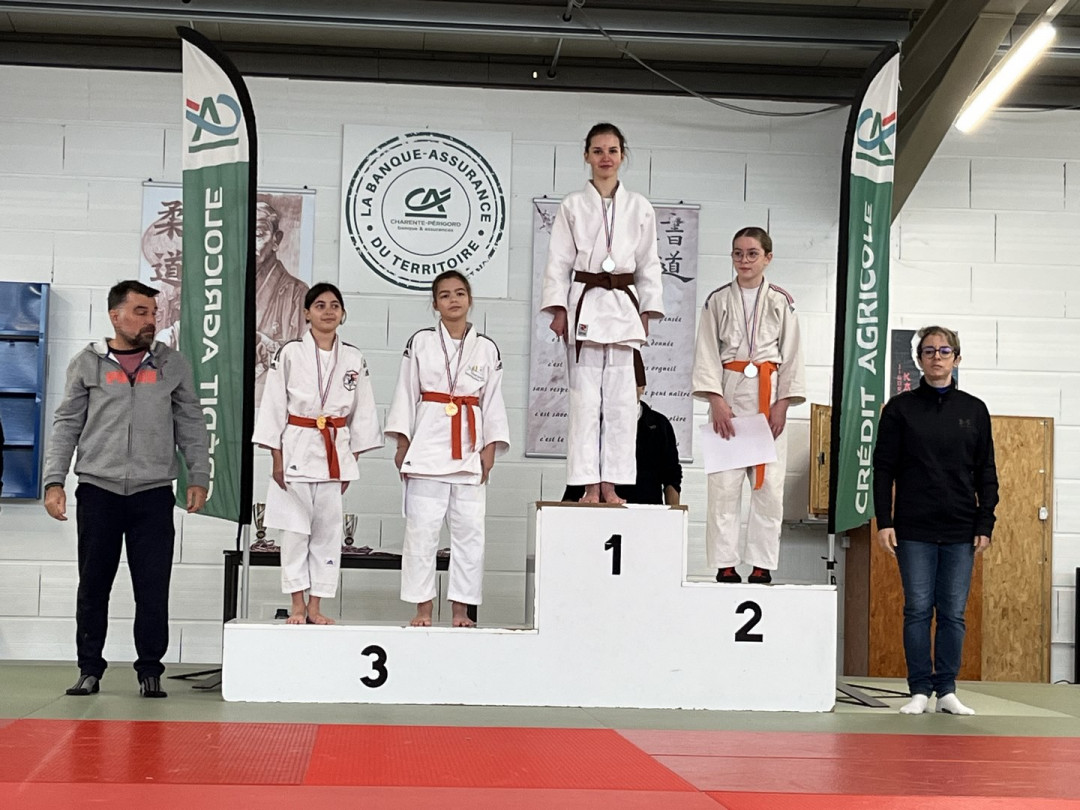 CHPT DE CHARENTE MINIME
