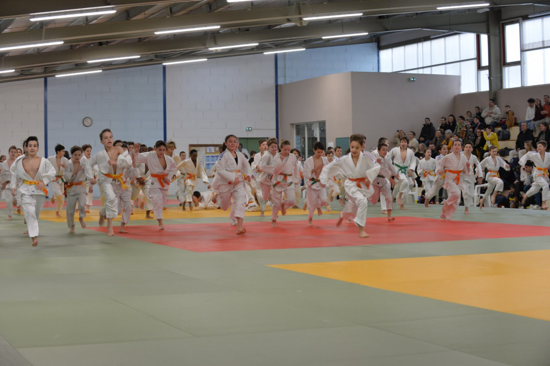 CHPT DE CHARENTE BENJAMIN