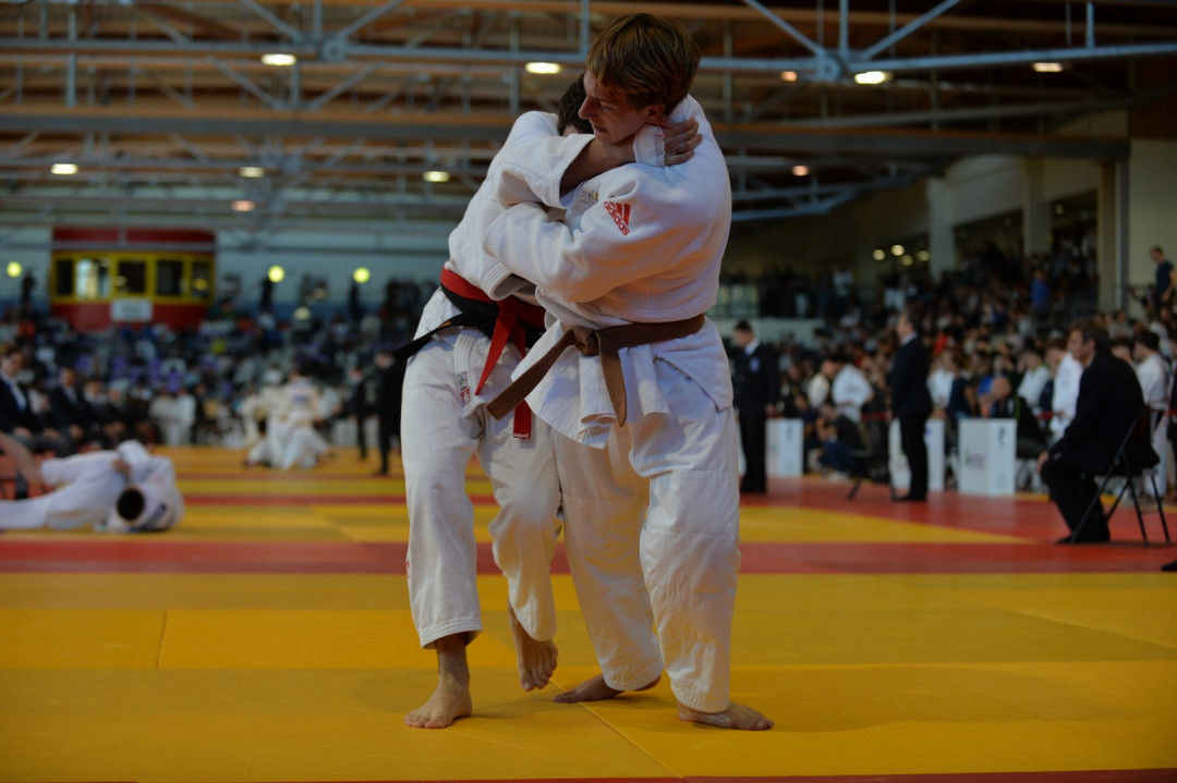 TOURNOI LABEL EXCELLENCE CADET DE CLERMONT-FERRAND
