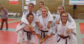 Tournoi minimes régional Eysines - Gironde