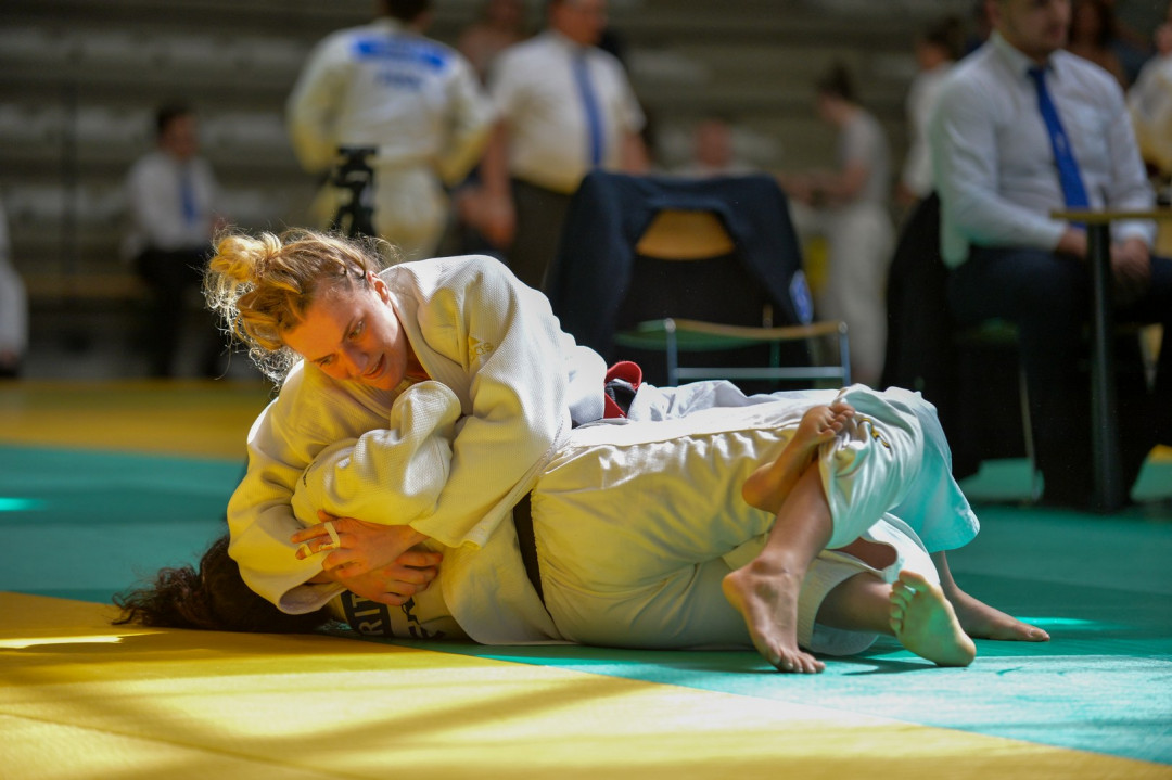 CHPT DE NOUVELLE AQUITAINE SENIOR 1ère DIVISION