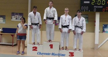 Tournoi cadets de Rochefort