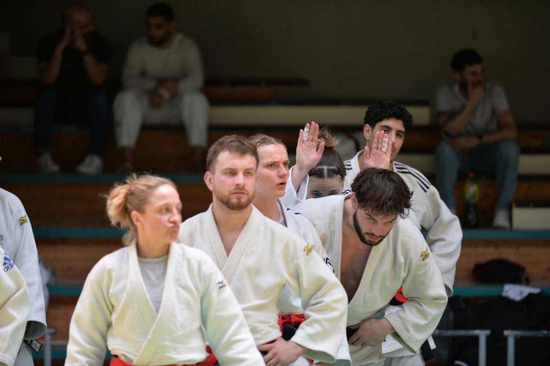 CHPT DE NOUVELLE AQUITAINE SENIOR PAR EQUIPES MIXTES