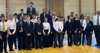 COUPE REGIONALE DU JEUNE ARBITRE MINIME