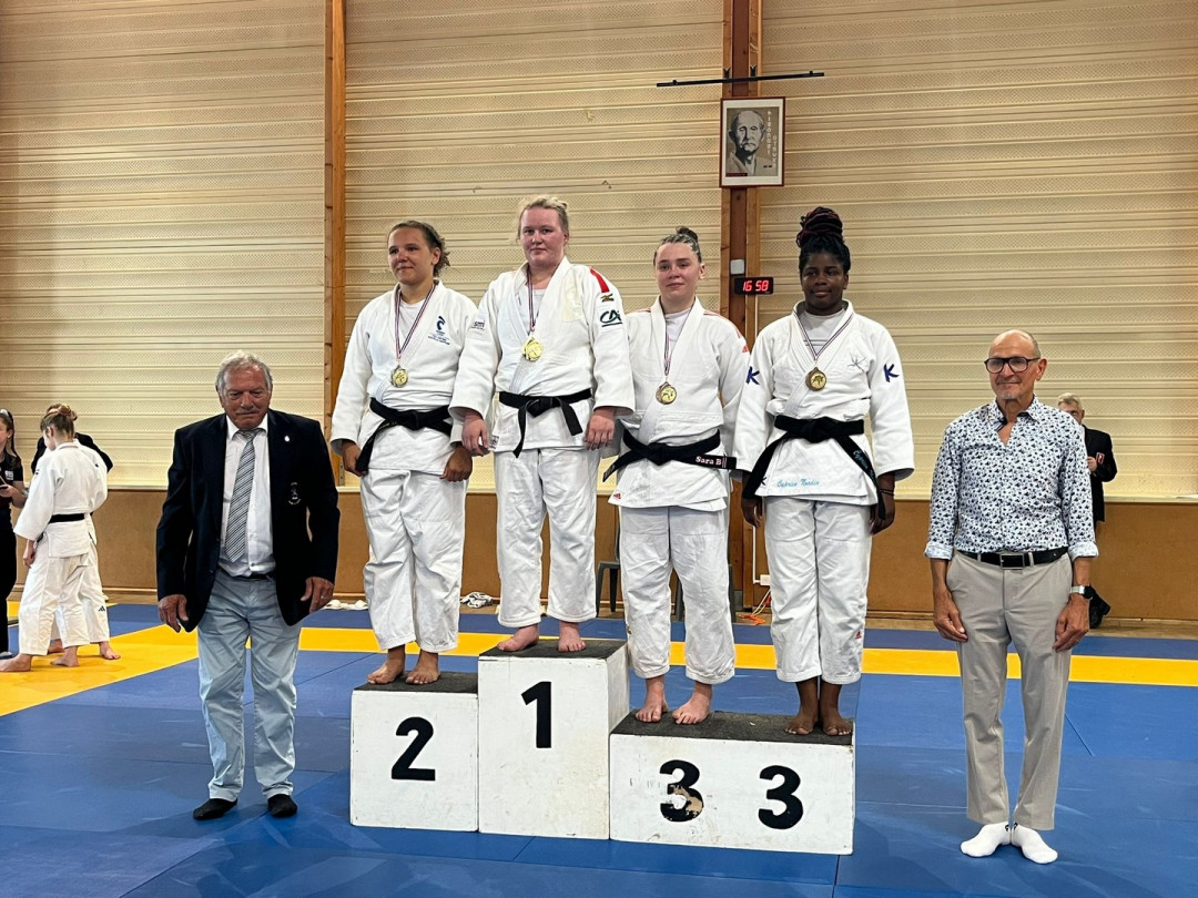 CHPT DE NOUVELLE AQUITAINE SENIOR 3ème DIVISION