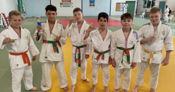 TOURNOI PAR EQUIPES POUSSINS ET BENJAMINS