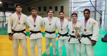 CHPT DE NOUVELLE AQUITAINE PAR EQUIPES SENIOR