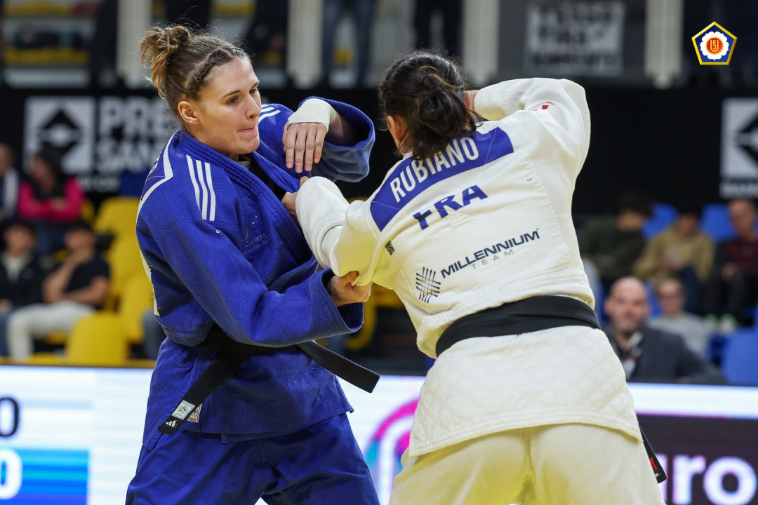 EUROPEAN OPEN DE CONEGLIANO (ITALIE)
