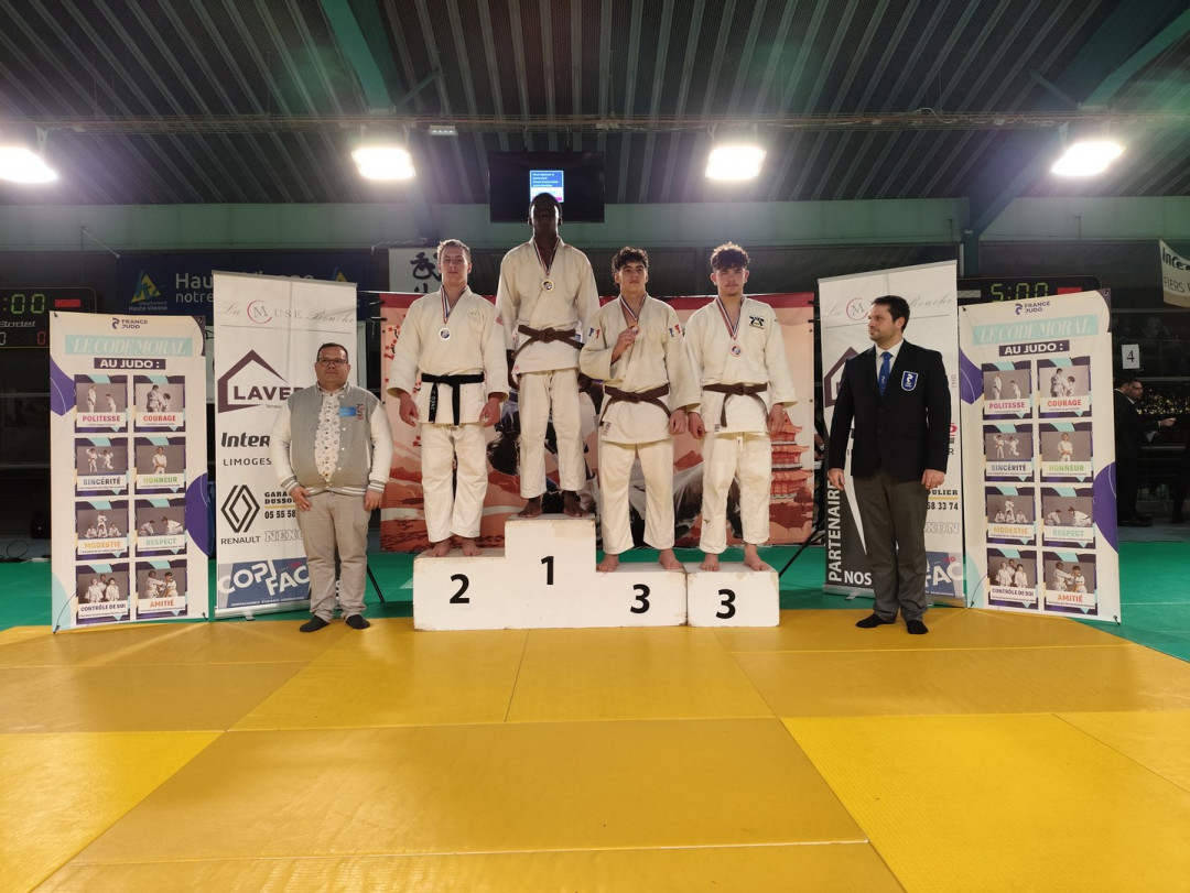 TOURNOI LABEL EXCELLENCE CADET DE LIMOGES