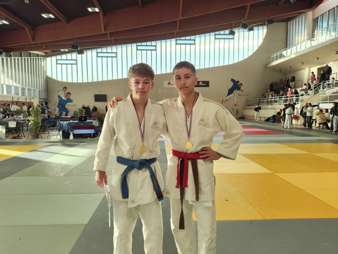 TOURNOI CIRCUIT REGIONAL MINIME DE POITIERS