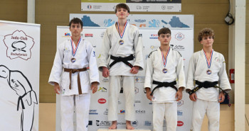 TOURNOI REGIONAL CADET DE ROCHEFORT