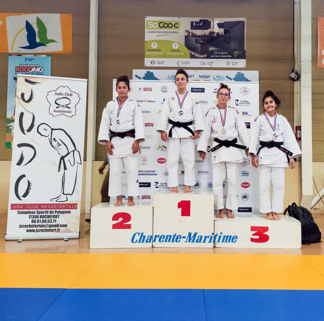 TOURNOI REGIONAL SENIOR DE ROCHEFORT
