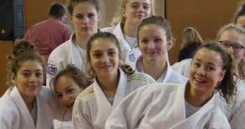 Les cadettes remportent le Championnat de Nouvelle Aquitaine