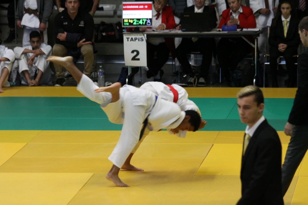 Championnat de Nouvelle Aquitaine Minime