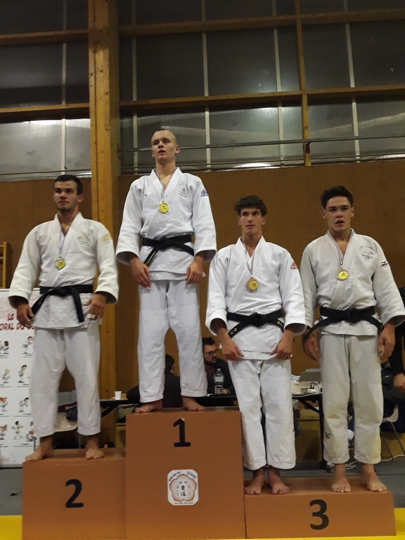 Championnat Poitou-Charentes Junior