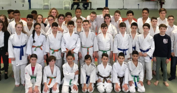 Championnat de Charente Minime