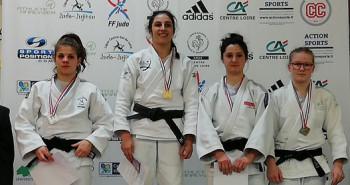 Demi-Finale Championnat de France Junior