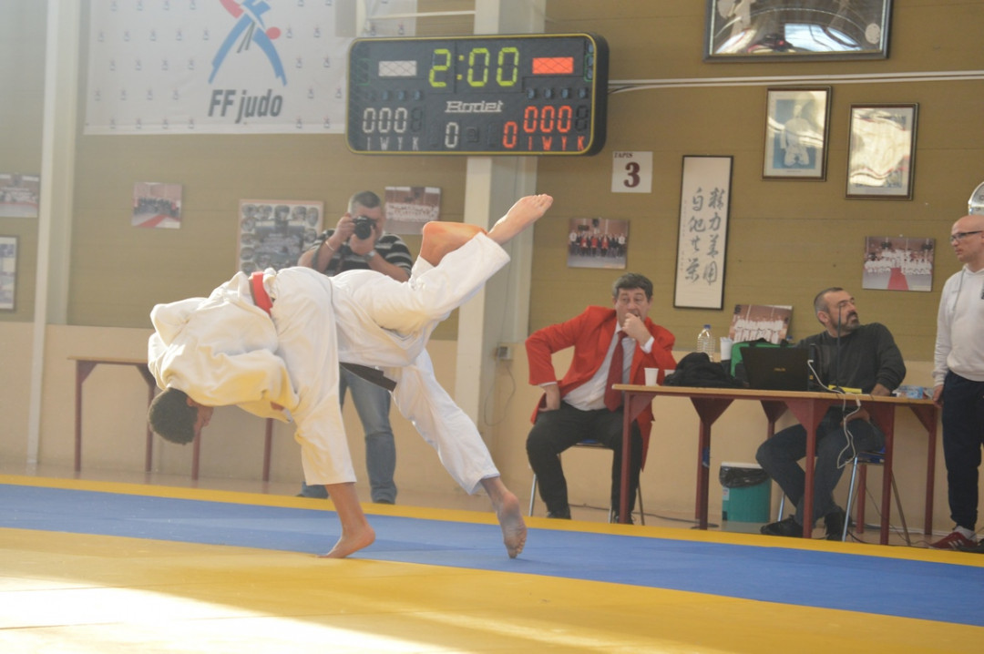 Championnat Poitou-Charentes Minime