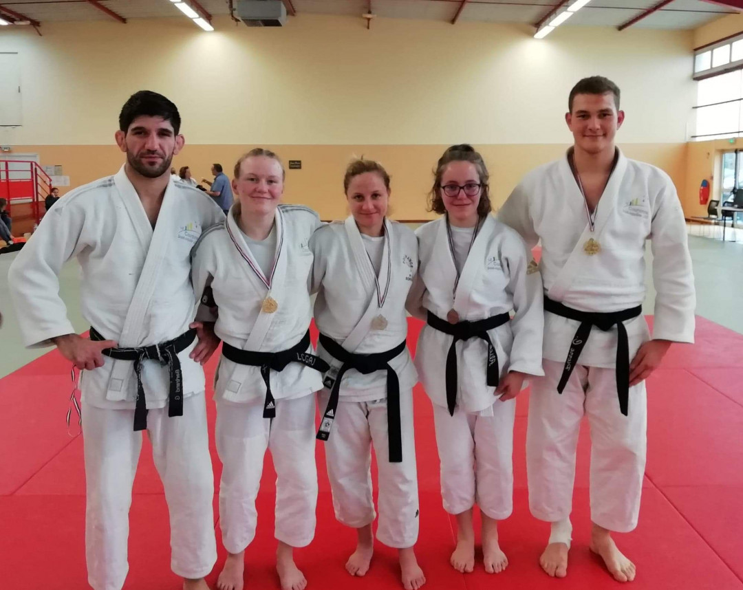Championnat de Poitou-Charentes Senior