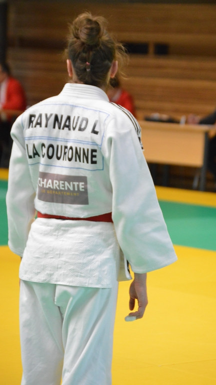 Demi-Finale Chpt de France Senior 1ère Division